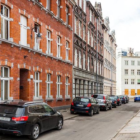 Happy Stay Apartments Osiek Гданьск Экстерьер фото