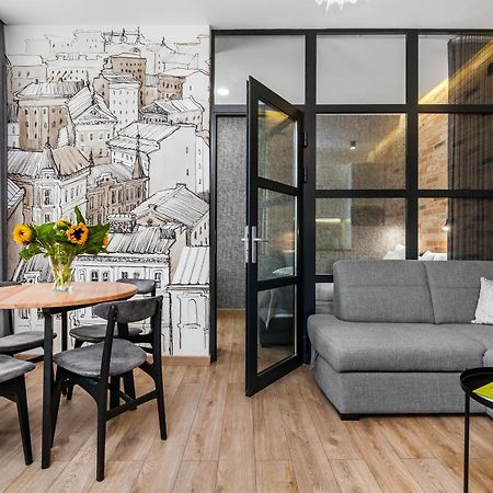 Happy Stay Apartments Osiek Гданьск Экстерьер фото