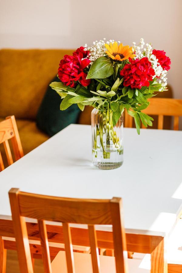 Happy Stay Apartments Osiek Гданьск Экстерьер фото