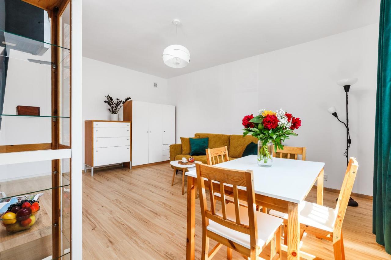 Happy Stay Apartments Osiek Гданьск Экстерьер фото
