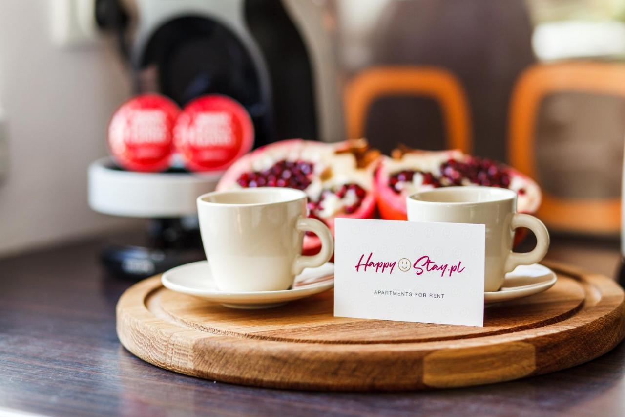 Happy Stay Apartments Osiek Гданьск Экстерьер фото