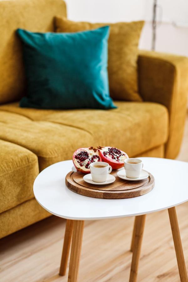 Happy Stay Apartments Osiek Гданьск Экстерьер фото