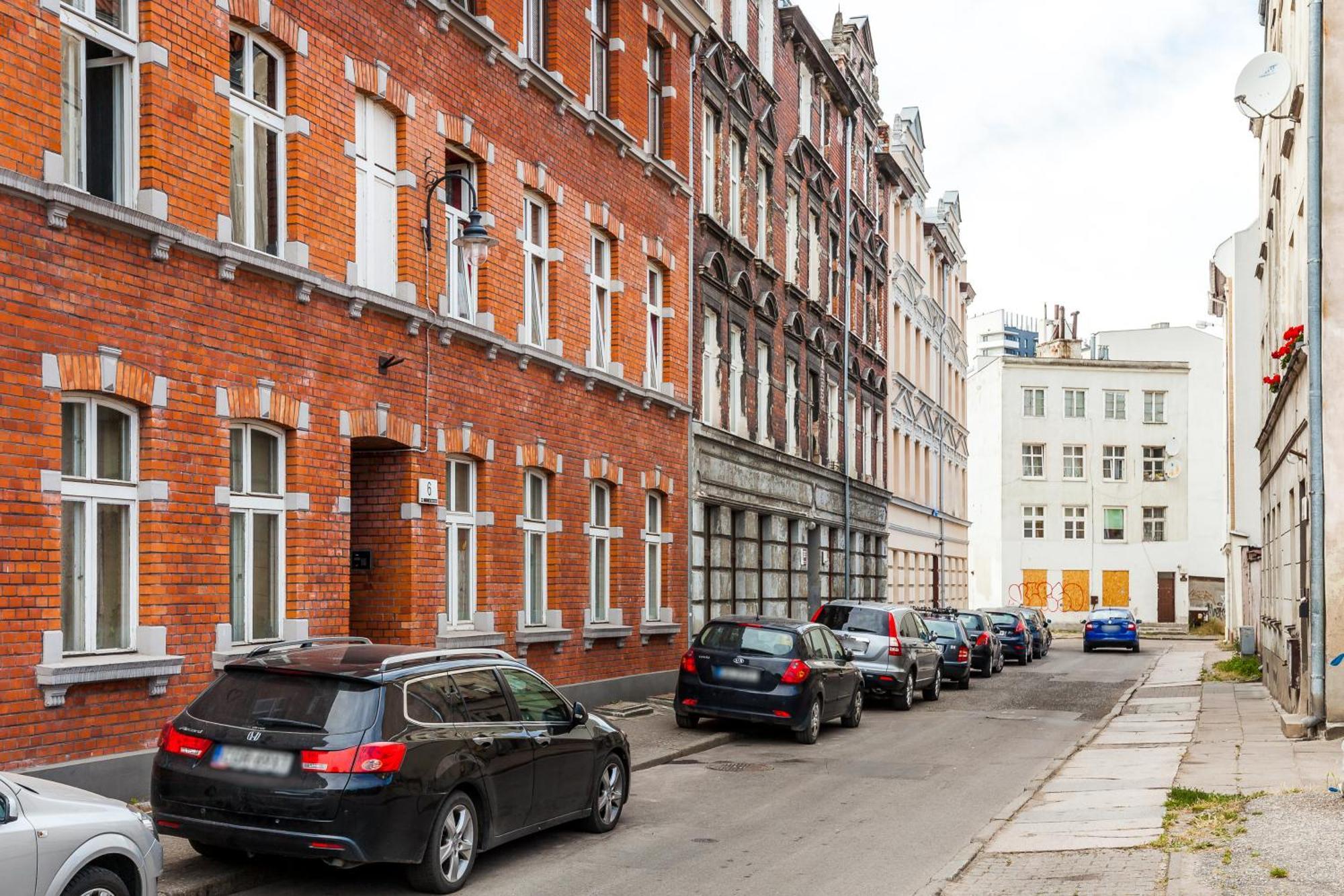 Happy Stay Apartments Osiek Гданьск Экстерьер фото