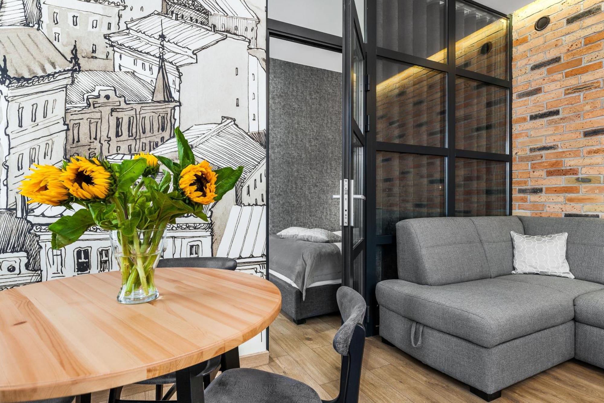 Happy Stay Apartments Osiek Гданьск Экстерьер фото