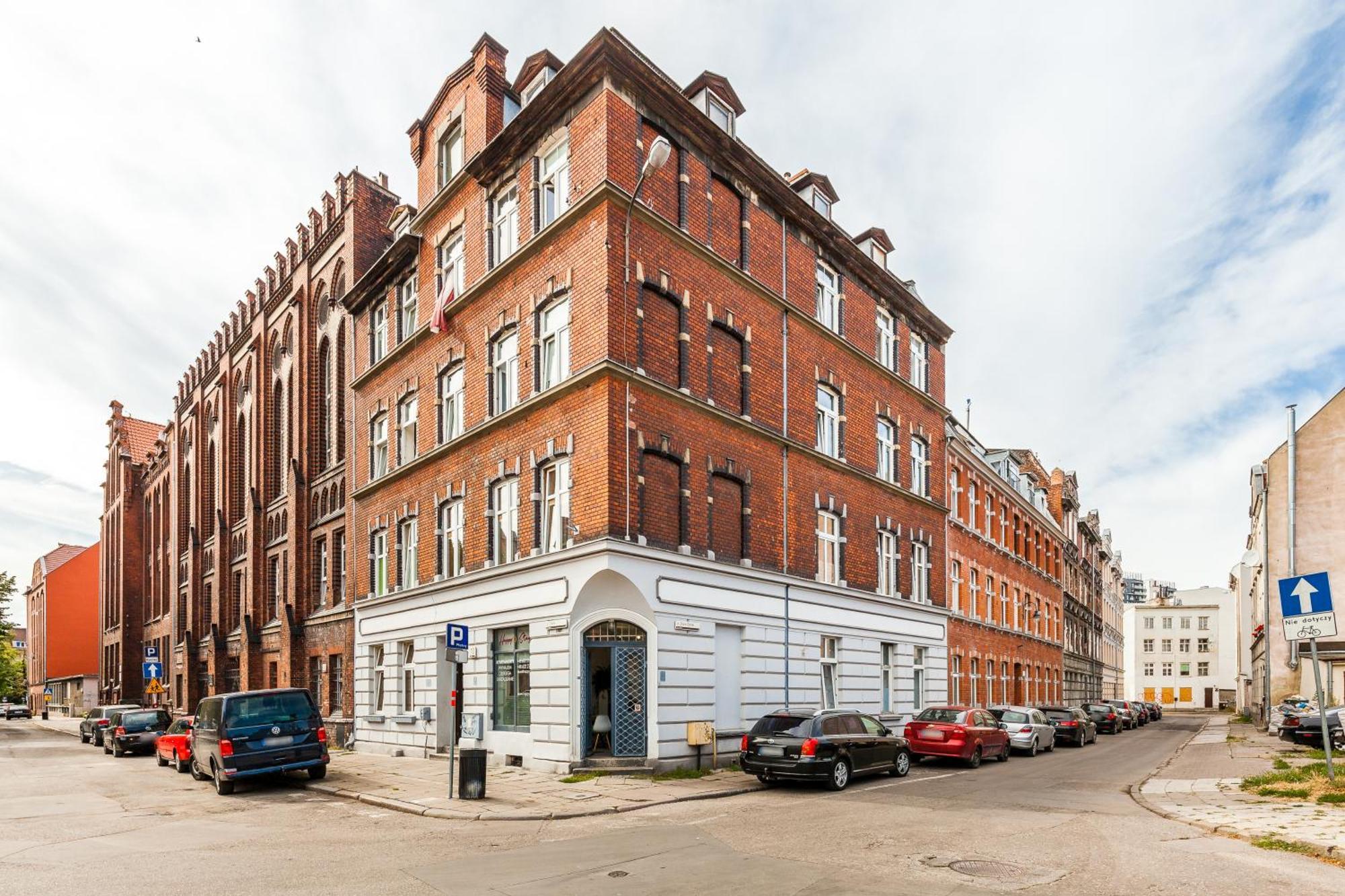 Happy Stay Apartments Osiek Гданьск Экстерьер фото
