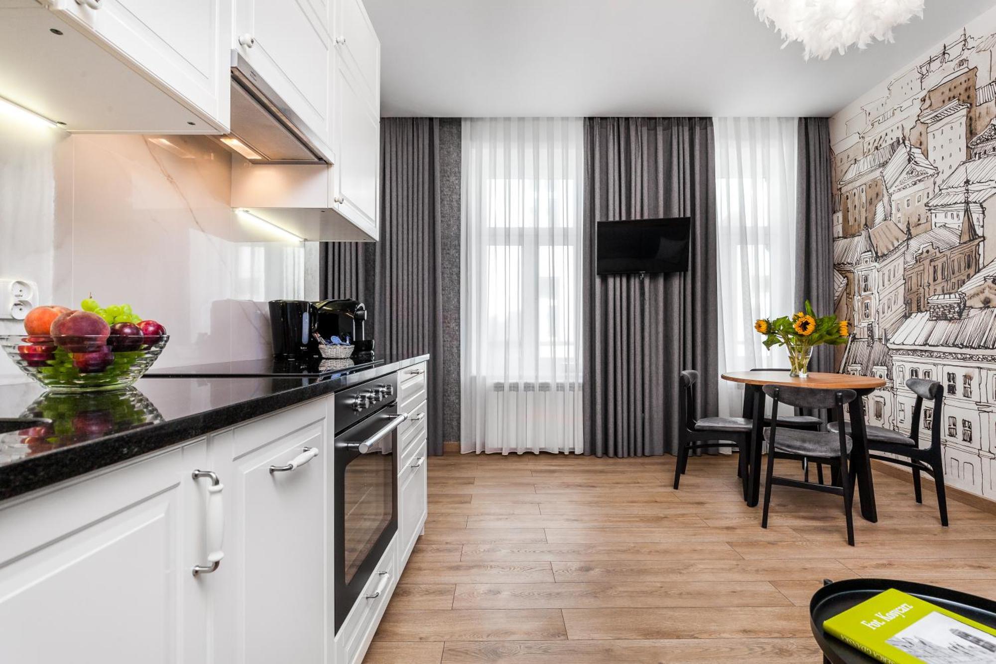 Happy Stay Apartments Osiek Гданьск Экстерьер фото